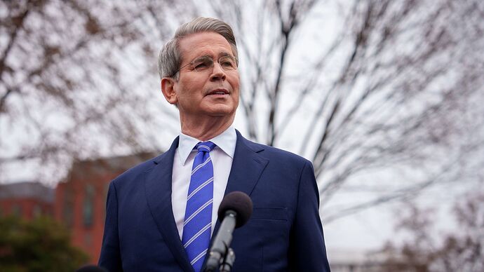 斯科特·贝森特