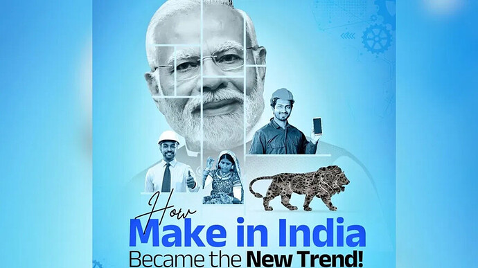make in india