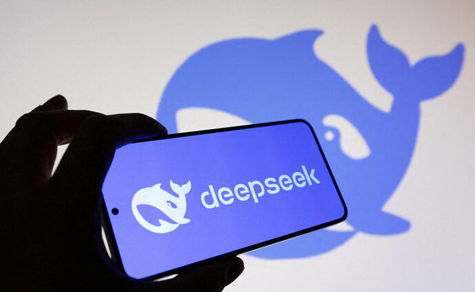 DeepSeek手机