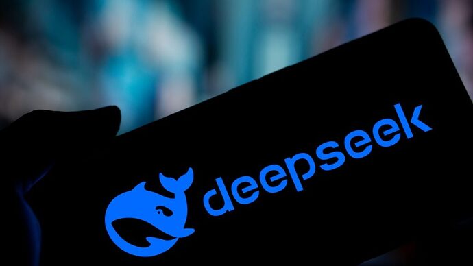 DeepSeek手机4