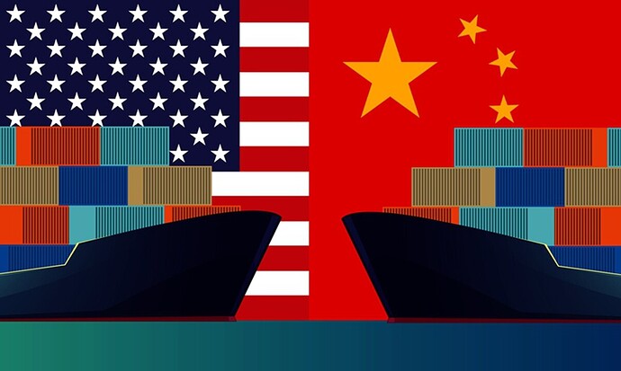 中美贸易战