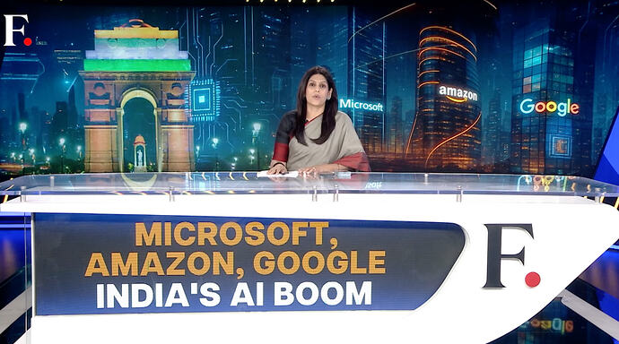 夏尔马巨头投资印度AI