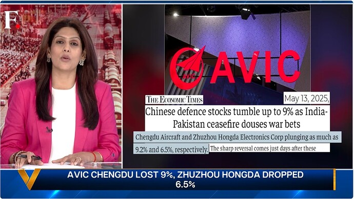 夏尔马造谣成飞股价下跌