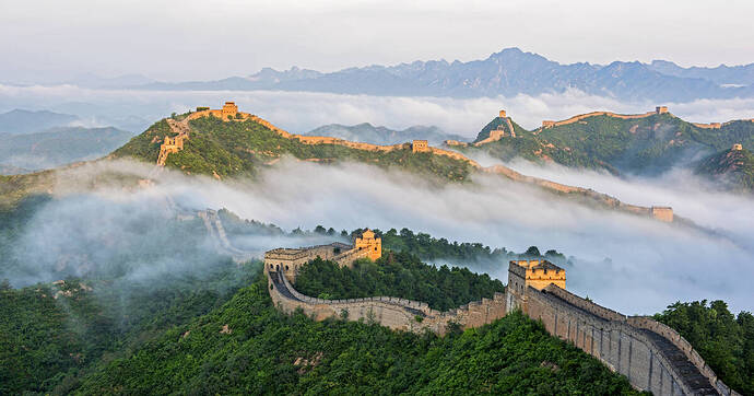 长城 Great Wall