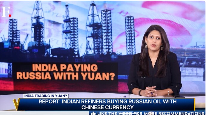 夏尔马俄罗斯油气人民币支付