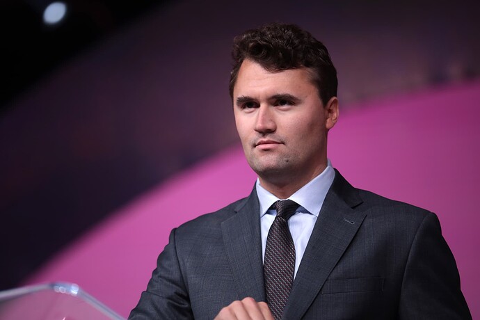 Charlie Kirk 3