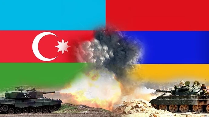 亚美尼亚阿塞拜疆战争2