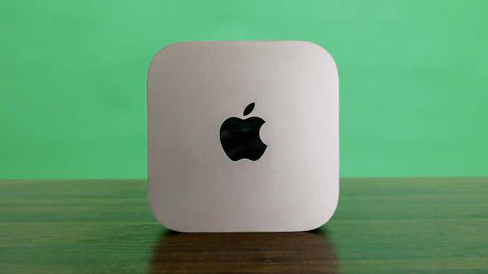 m4 macmini