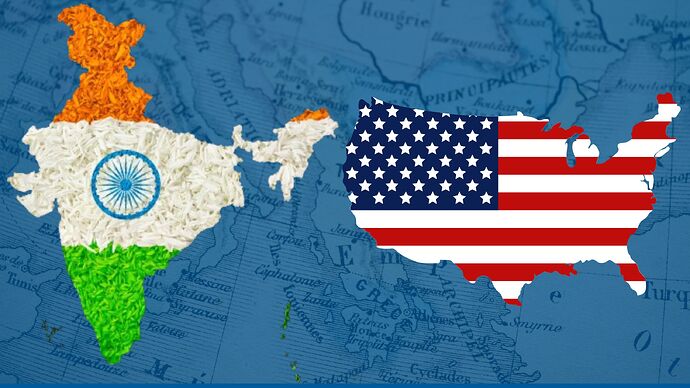 印度美国