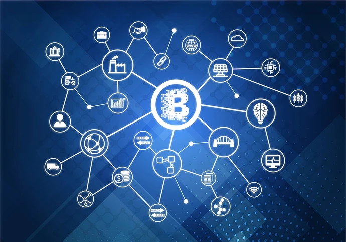 比特币区块链网络