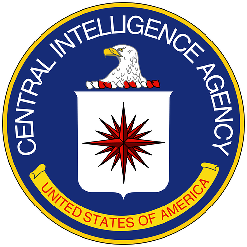 CIA logo