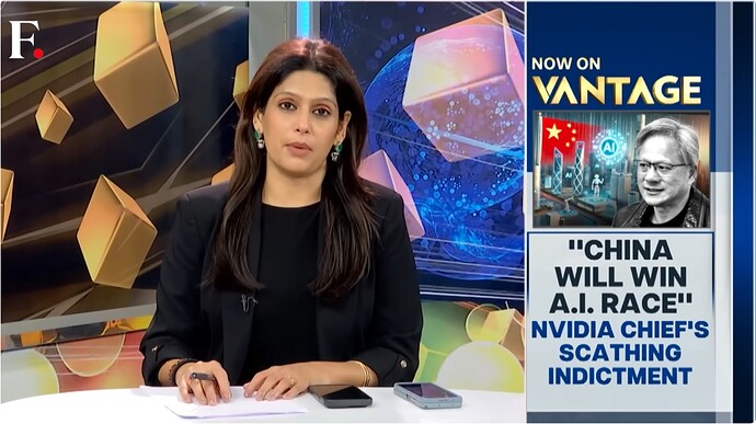 夏尔马报道中美AI