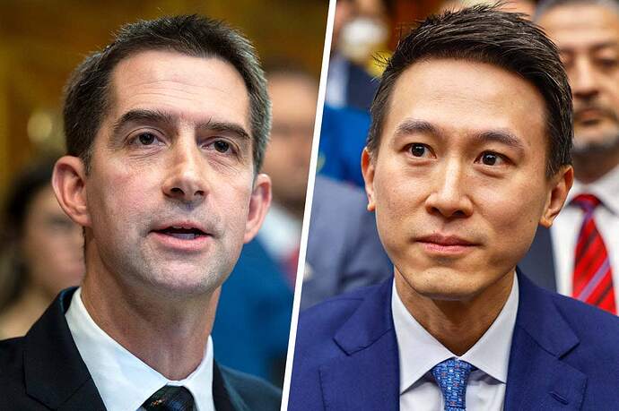 美国参议员质问周受资