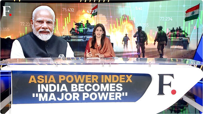 夏尔马报道印度强大