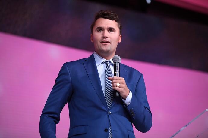 Charlie Kirk 2