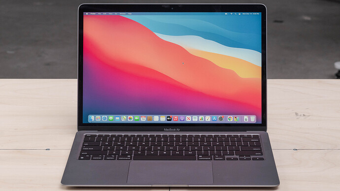 macbook air 13
