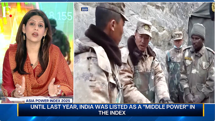 夏尔马报道中印边境