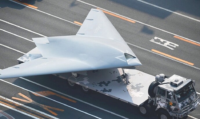 GJ-11 察打一体无人机