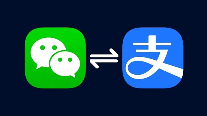 微信支付宝