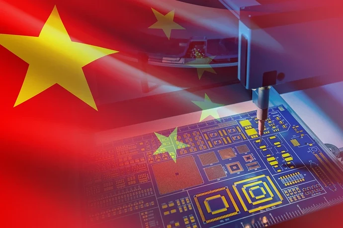 中国芯片制造2