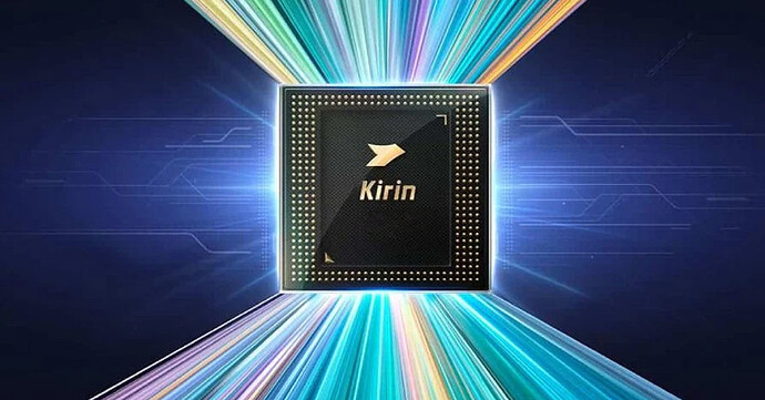 麒麟芯片