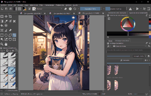 krita ai